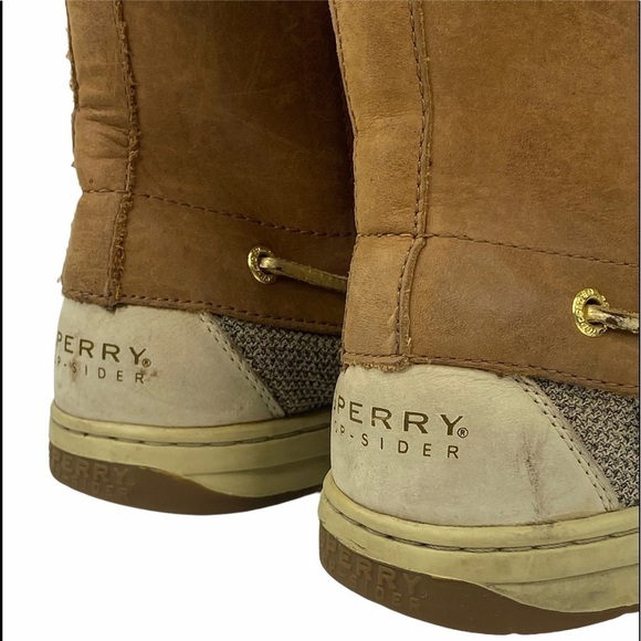 Sperry Top-Sider Huntley Sahara Boots - Picture 8 of 16